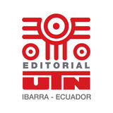 The "Editorial Universidad Técnica del Norte UTN" user's logo