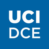 The "UCI Division of Continuing Education" user's logo