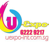 The "Expo international" user's logo