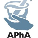 The "UF APhA-ASP Jax" user's logo