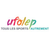The "UFOLEP" user's logo