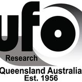 The "UFO Research Queensland" user's logo