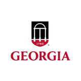The "University of Georgia Alumni Magazine" user's logo