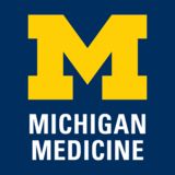 The "Michigan Medicine" user's logo