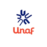 The "unaf" user's logo