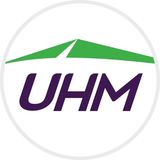 The "UnionHomeMortgage" user's logo