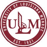 The "University of Louisiana Monroe" user's logo