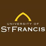 The "University of St. Francis" user's logo
