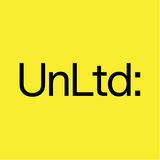 The "UnLtd" user's logo
