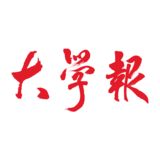 The "政大大學報" user's logo