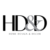 The "Home Design & Decor Magazine" user's logo