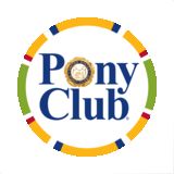 The "USPonyClubs" user's logo