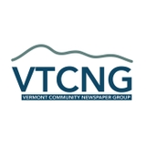 The "Vermont Community Newspaper Group" user's logo
