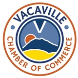 The "Vacaville Chamber" user's logo