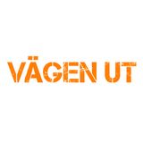 The "Vägen UT" user's logo