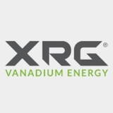 The "XRG Inc. " user's logo