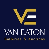 The "Van Eaton Galleries" user's logo