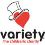 The "Variety the Children's Charity of St. Louis" user's logo