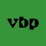 The "Vystomojo bendardarbiavimo platforma" user's logo