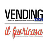 The "Vending News & IL FUORICASA" user's logo