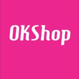 The "Ok Shop Latam" user's logo