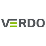 The "Verdo" user's logo