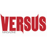 The "Versus Magazine" user's logo