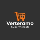 The "Verteramo Supermercati" user's logo