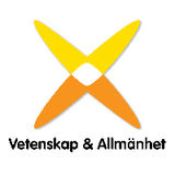 The "Vetenskap & Allmänhet" user's logo