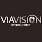 The "Via Vision Entertainment" user's logo
