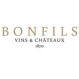 The "Vignobles Bonfils" user's logo