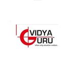 The "Vidya Guru" user's logo