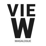 The "VIEWMagalogue" user's logo