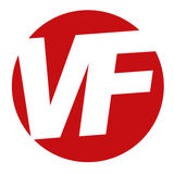 The "Víkurfréttir ehf" user's logo