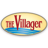 The "Villager Community News" user's logo