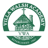 The "VillaWalshAcademy" user's logo