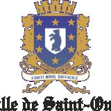 The "Ville de Saint-Ours" user's logo
