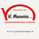 The "Vi.Meccanica snc di Visconti Marco e Oscar" user's logo