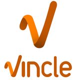 The "Vincle Editorial" user's logo