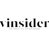 The "Vinsider" user's logo