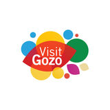 The "visitgozo" user's logo