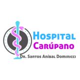 The "Hospital de Carúpano" user's logo