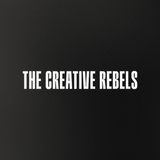 The "The Creative Rebels" user's logo