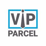 The "VIPparcel" user's logo