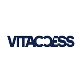 The "VITACCESS" user's logo