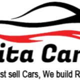 The "vita cars" user's logo