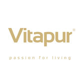 The "vitapur.si" user's logo