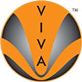 The "viva.railings" user's logo