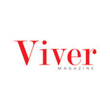 The "vivermagazine" user's logo
