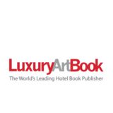 The "Luxury Art Book " user's logo
